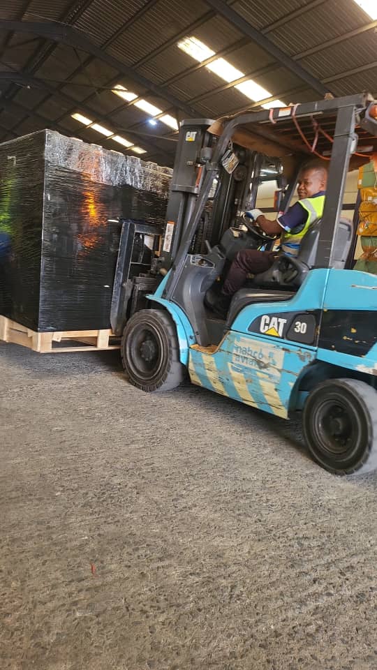 Customer-Focused and Reliable Freight Services Emry Freight Forwarding Lagos